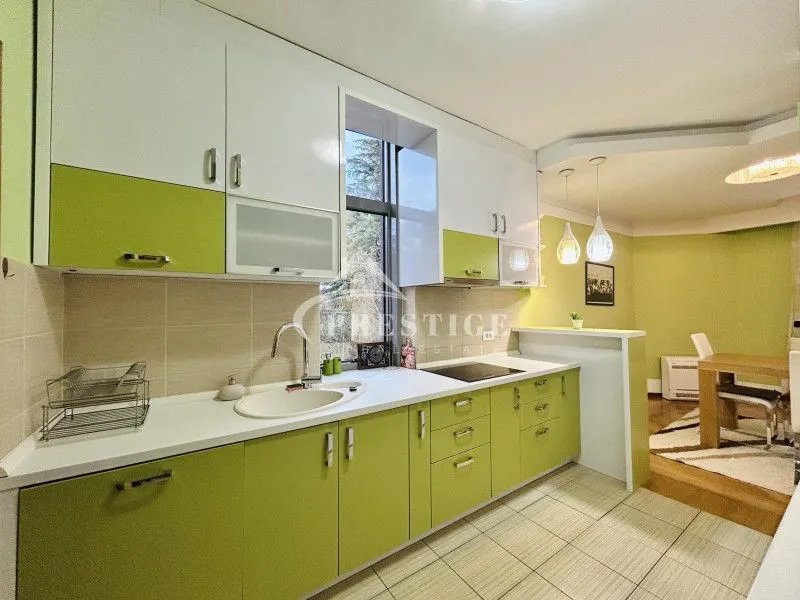Rent, three bedroom apartment, 137m², Gorica C, Podgorica