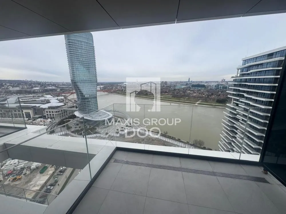Prodaja, četvorosoban stan, 146m², Savski Venac, Beograd
