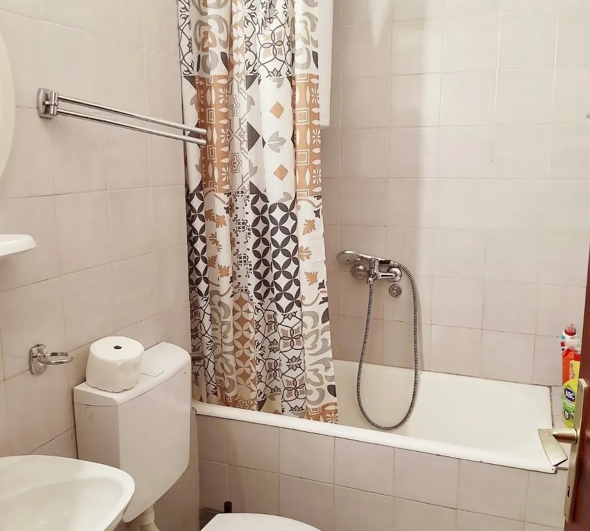 Rent, one bedroom apartment, 37m², Centar, Bar