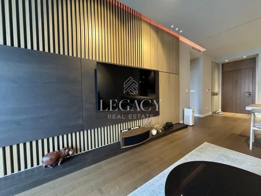 Sale, two bedroom apartment, 71m², Savski Venac, Beograd