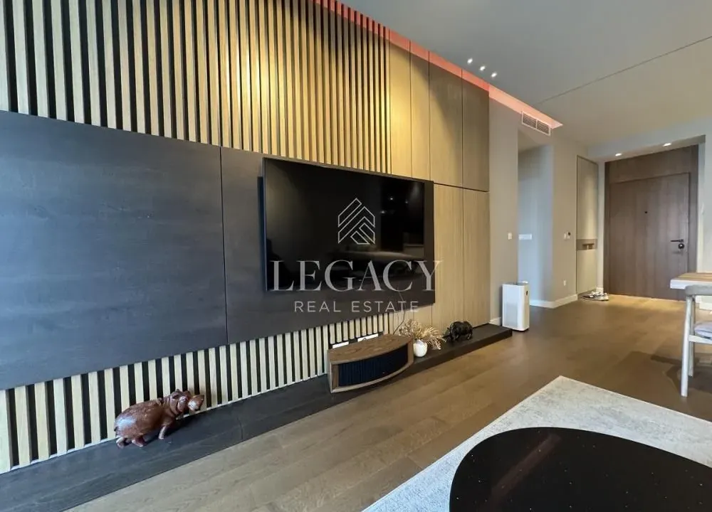 Prodaja, dvosoban stan, 71m², Savski Venac, Beograd