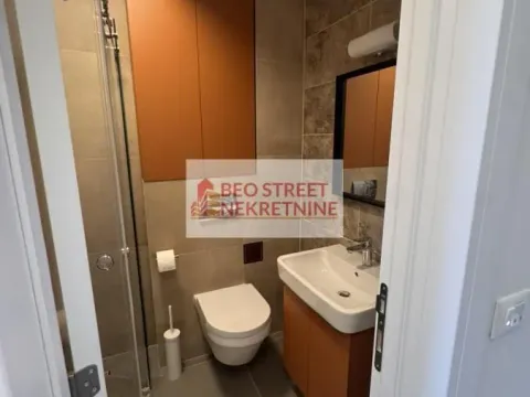 Rent, one bedroom apartment, 39m², Čukarica, Beograd - image 8