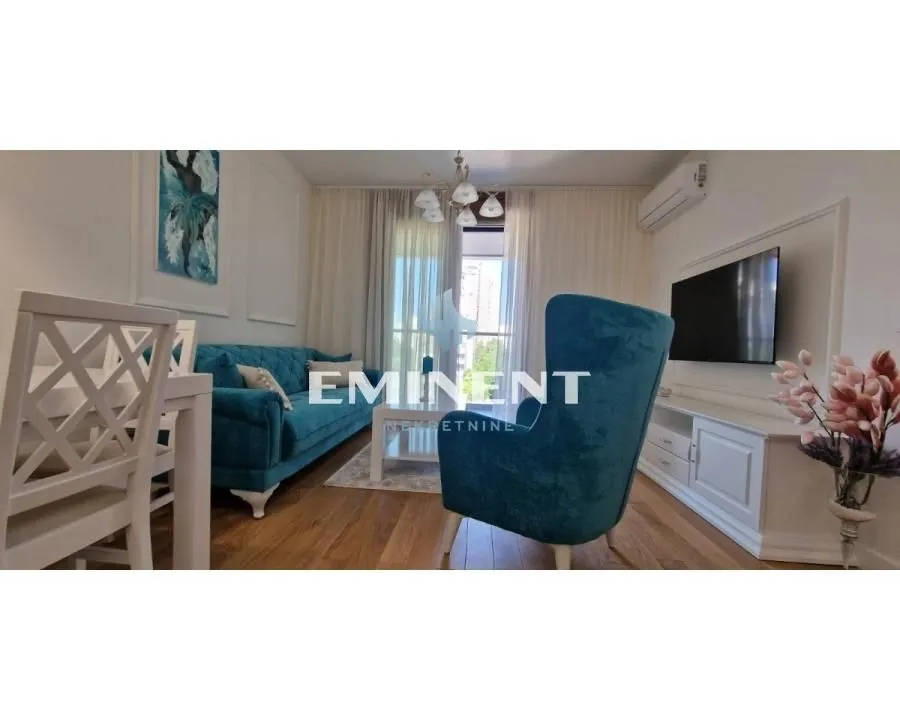 Rent, two bedroom apartment, 44m², Novi Beograd Blok 63, Novi Beograd Sve Podlokacije