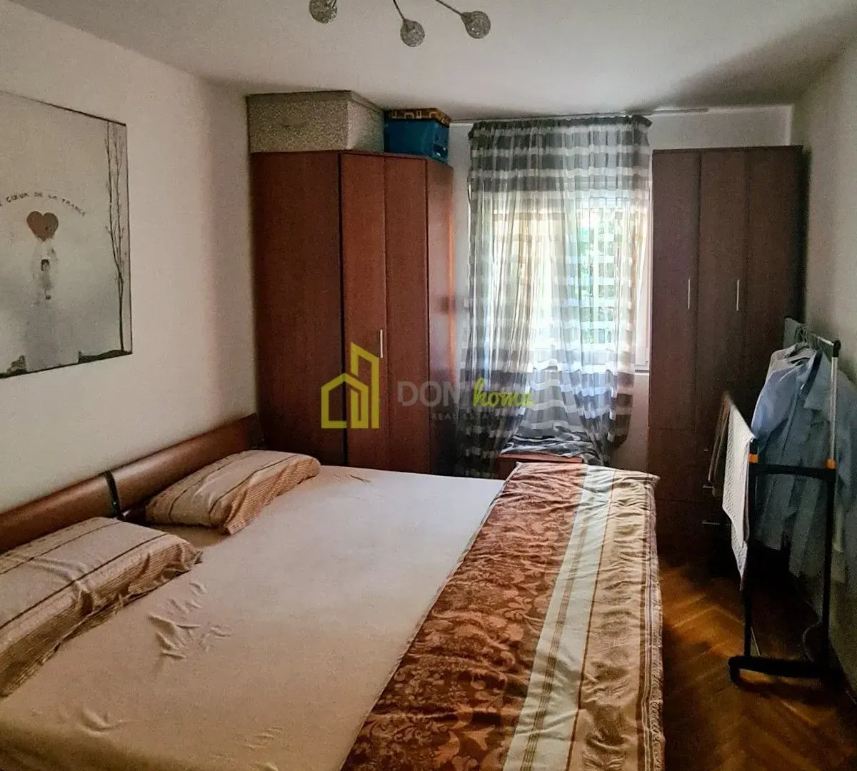 Izdavanje, jednosoban stan, 56m², Dubovica, Budva