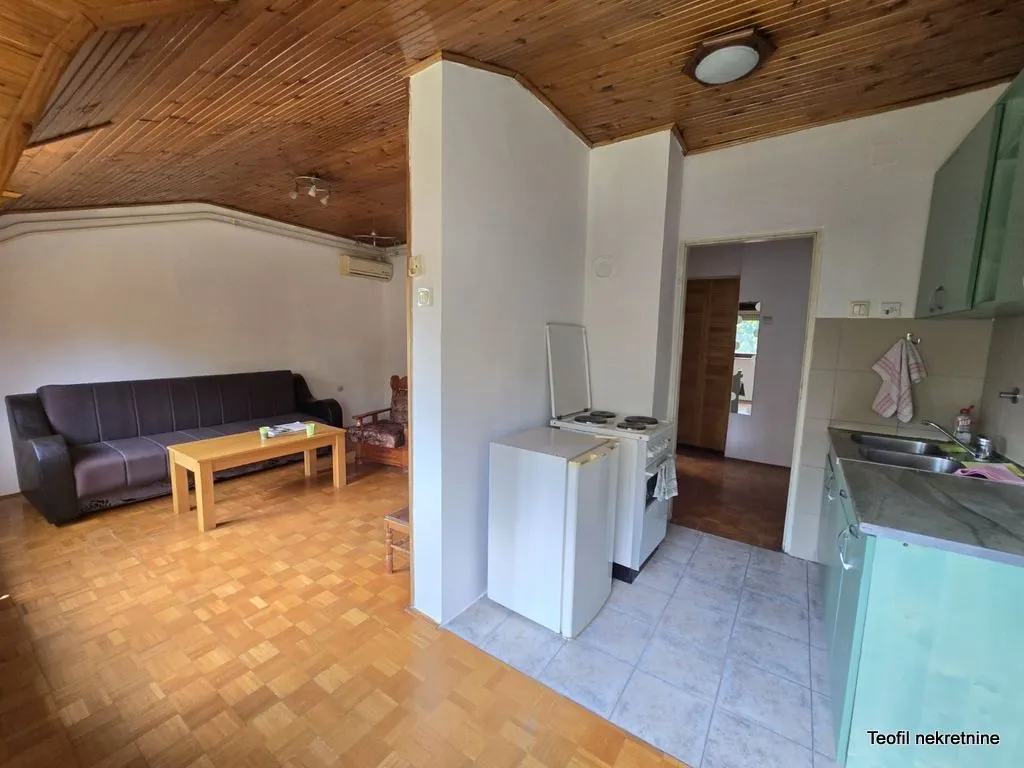 Prodaja, dvosoban stan, 48m², Uciteljsko Naselje, Zvezdara Sve Podlokacije