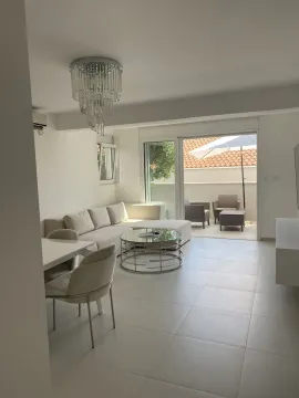 Rent, one bedroom apartment, 50m², Vidikovac, Budva - image 3