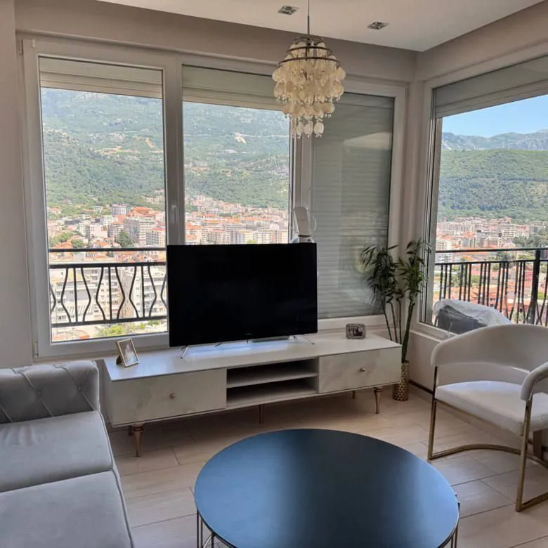 Sale, two bedroom apartment, 74m², Babin Do, Budva
