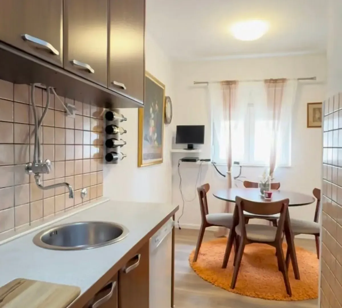 Rent, three bedroom apartment, 106m², Preko Morače, Podgorica