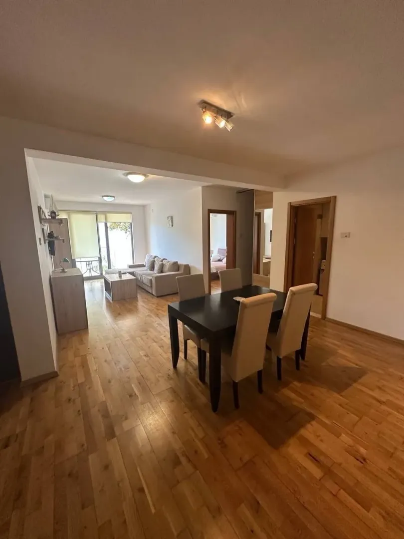 Sale, one bedroom apartment, 66m², Pržno, Budva