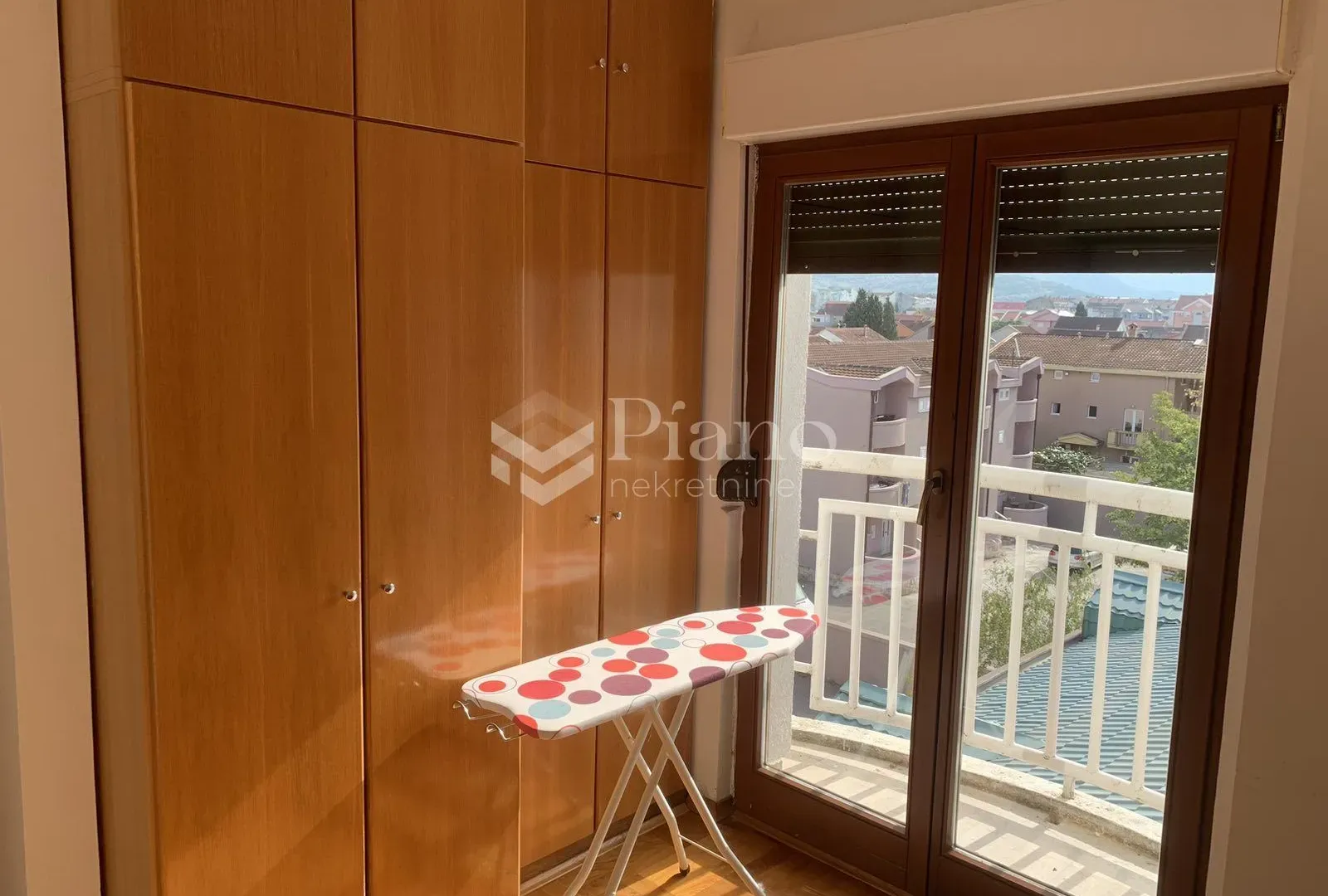 Rent, two bedroom apartment, 85m², Stari Aerodrom, Podgorica