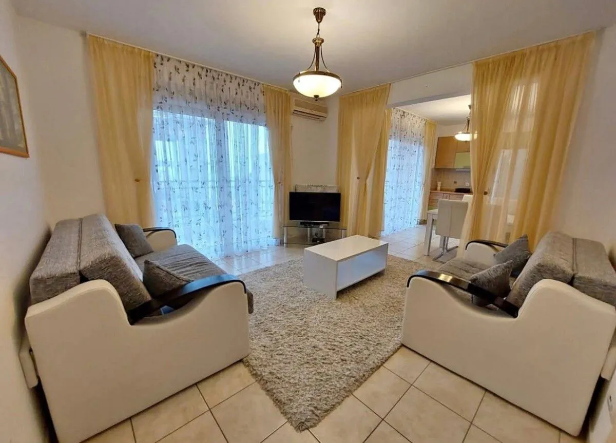 Prodaja, stan, 57m², Bečići, Budva