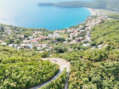 Prodaja, plac, 4016m², Budva, Crna Gora