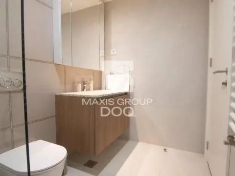 Rent, two bedroom apartment, 54m², Savski Venac, Beograd - image 3