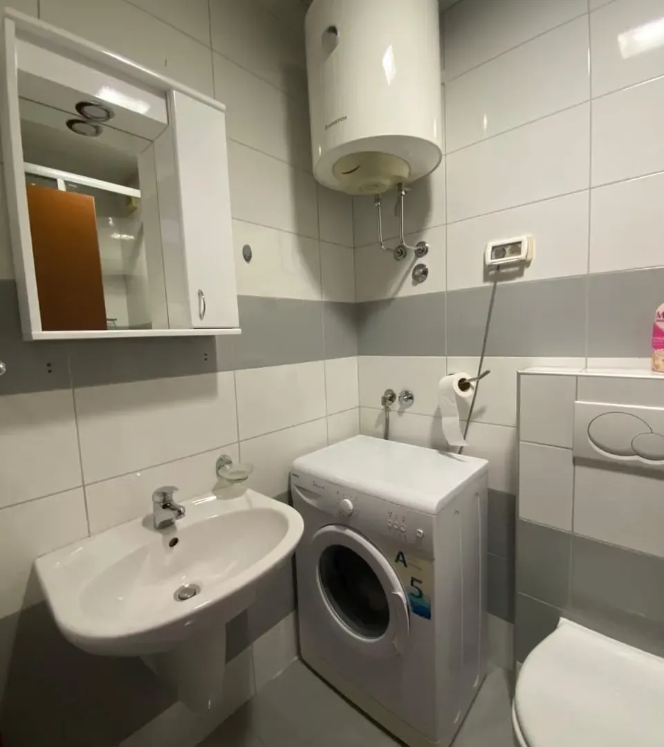 Rent, one bedroom apartment, 30m², City Kvart, Podgorica