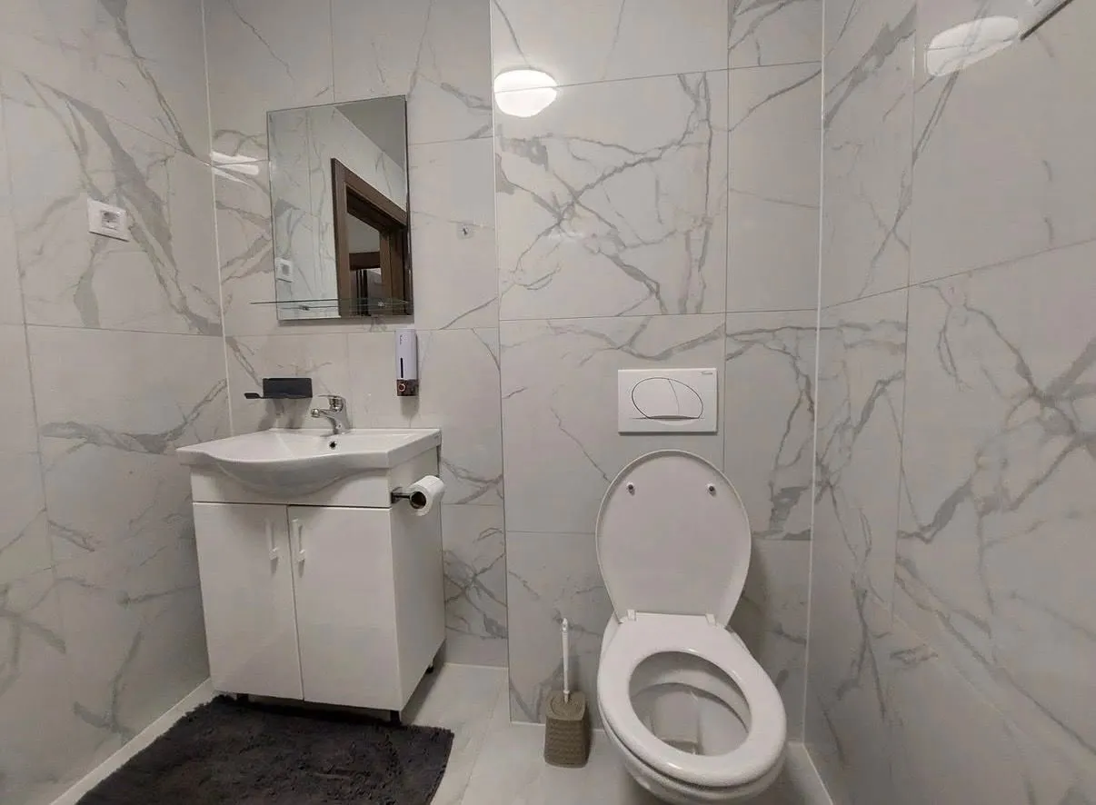 Rent, two bedroom apartment, 70m², Radanovići, Kotor