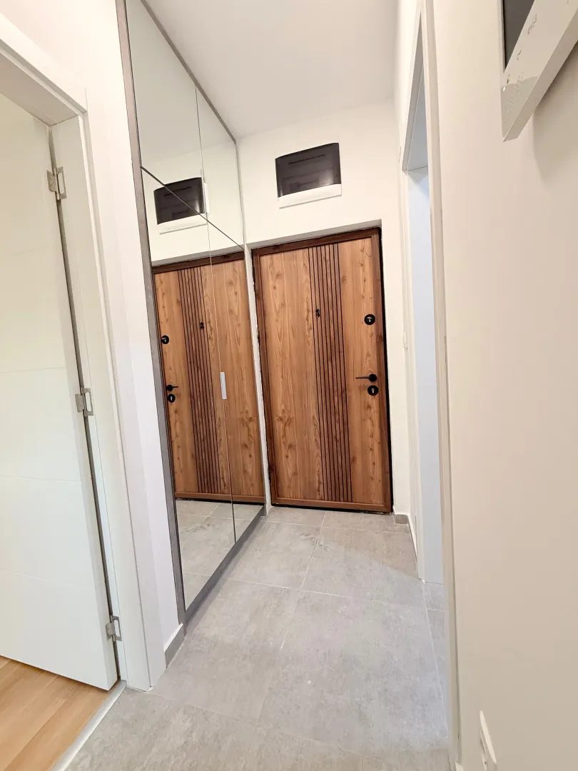 Izdavanje, jednosoban stan, 45m², Zabjelo, Podgorica