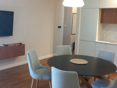 Rent, two bedroom apartment, 70m², Dumidran, Tivat - image 2