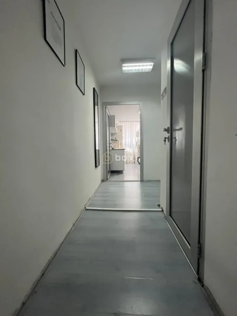 Izdavanje, poslovni prostor, 50m², Medijana, Niš