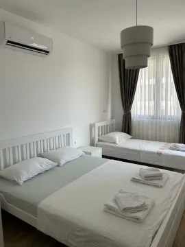 Rent, one bedroom apartment, 45m², Bečići, Budva - image 4