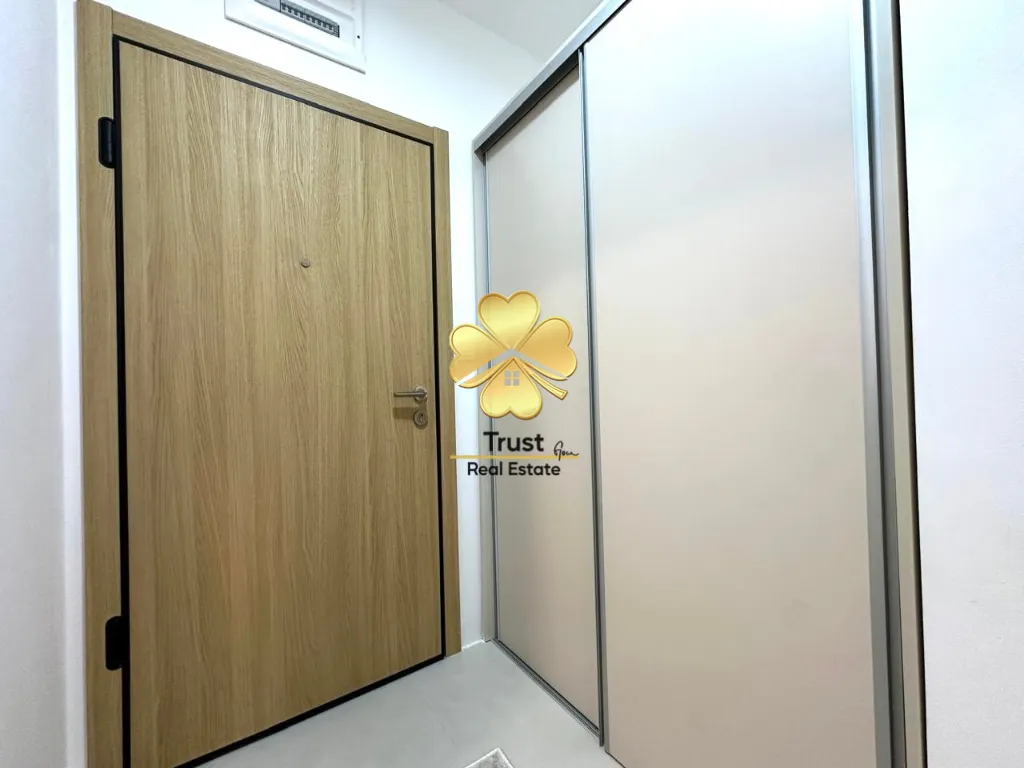 Rent, one bedroom apartment, 45m², Podgorica, Crna Gora