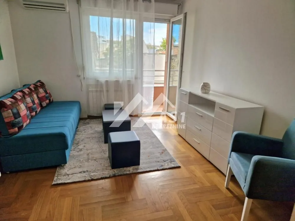 Izdavanje, dvosoban stan, 45m², Novi Sad Sve Podlokacije, Novi Sad
