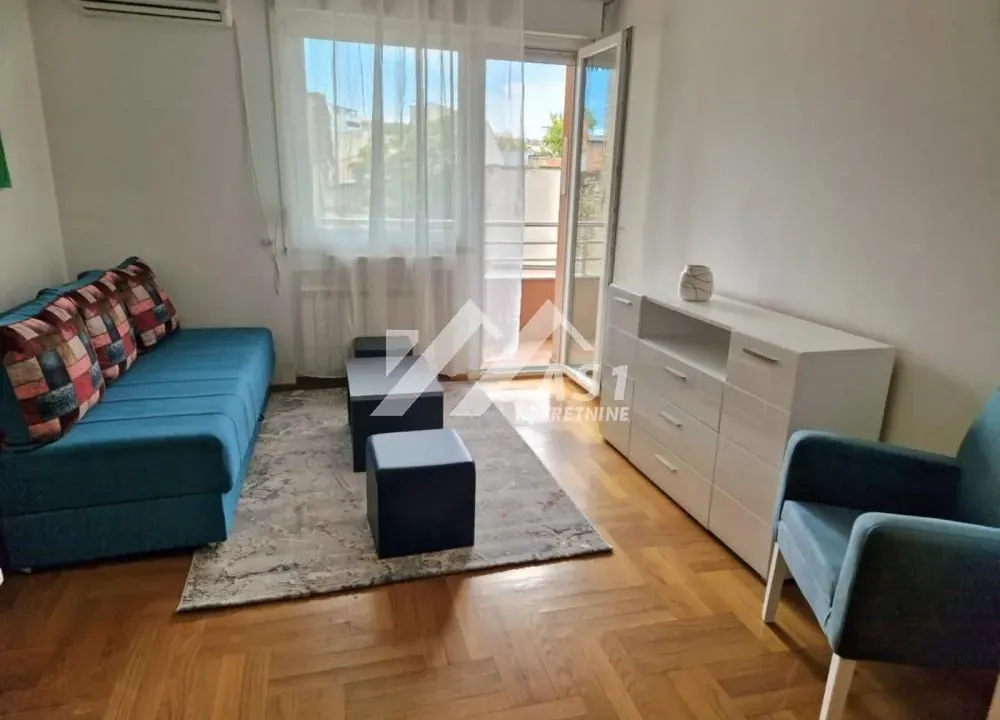Rent, two bedroom apartment, 45m², Novi Sad Sve Podlokacije, Novi Sad