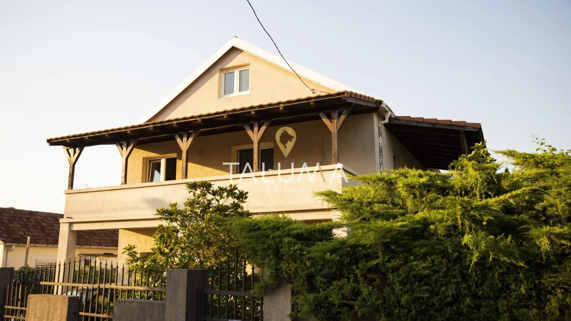 Sale, house, 233m², Zabjelo, Podgorica