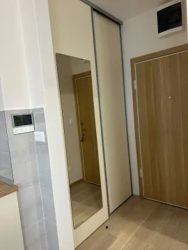 Rent, studio apartment, 32m², Bečići, Budva - image 4