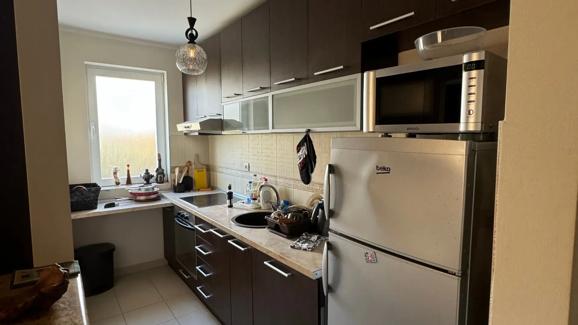 Sale, two bedroom apartment, 78m², Lazi, Budva