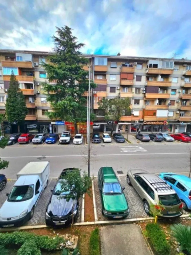 Rent, two bedroom apartment, 55m², Podgorica, Crna Gora