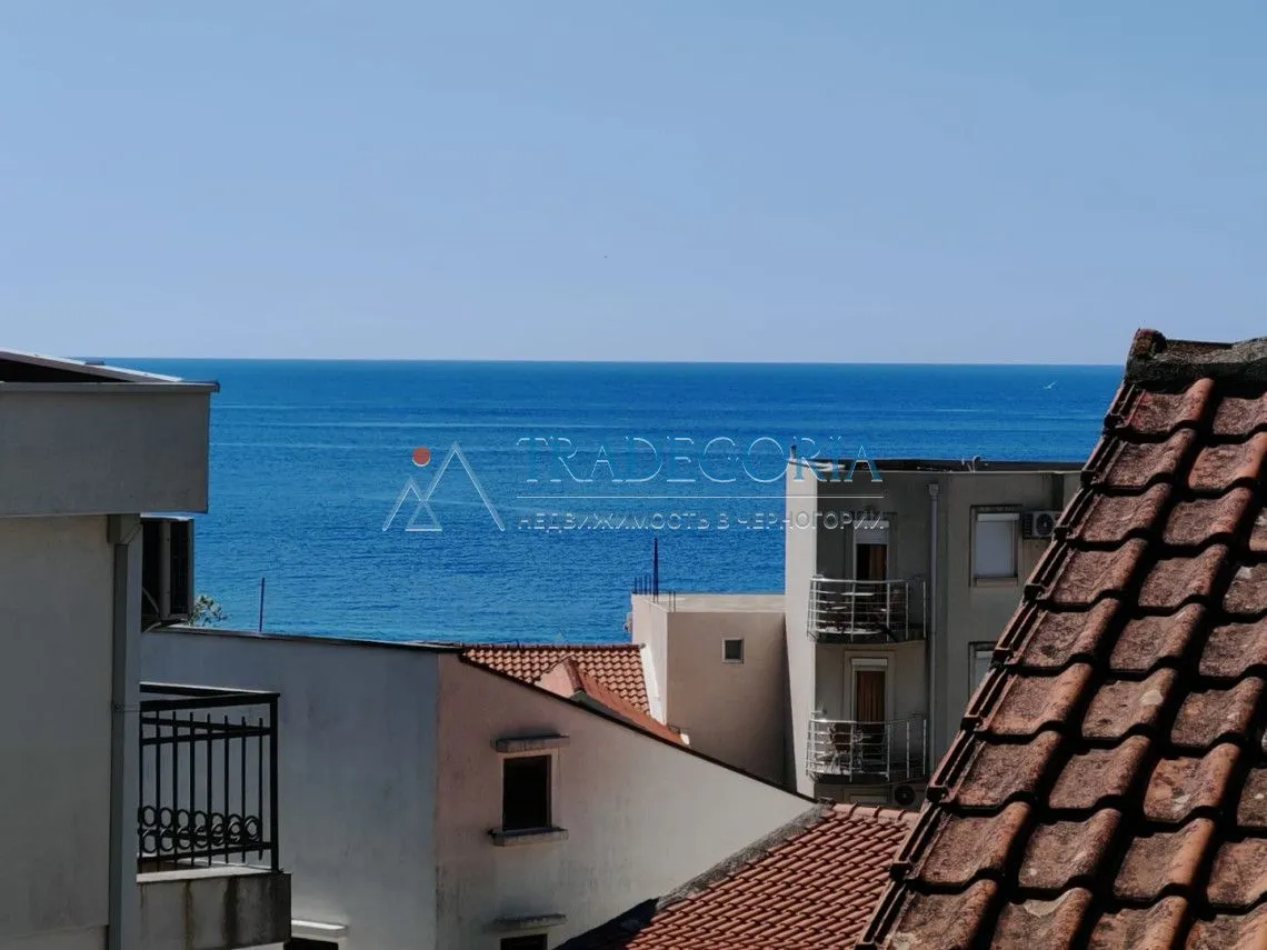 Prodaja, dvosoban stan, 85m², Petrovac, Budva