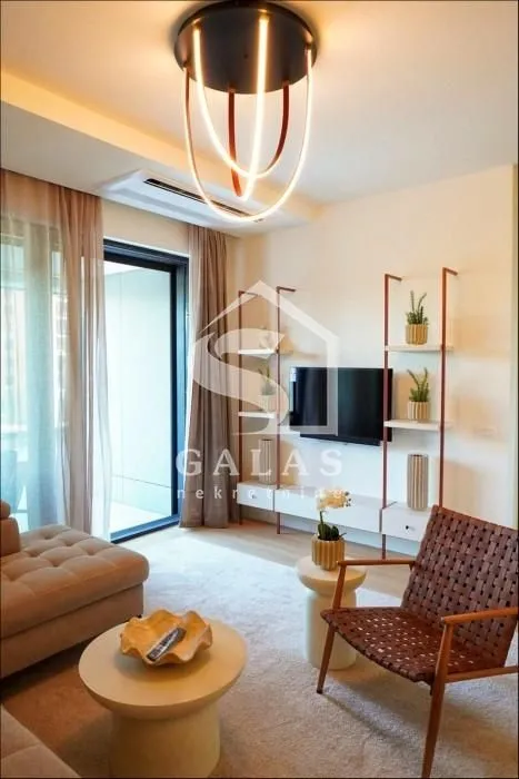 Rent, two bedroom apartment, 50m², Novi Beograd Blok 64, Novi Beograd Sve Podlokacije