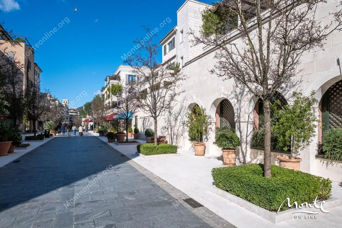 Prodaja, dvosoban stan, 115m², Porto Montenegro, Tivat