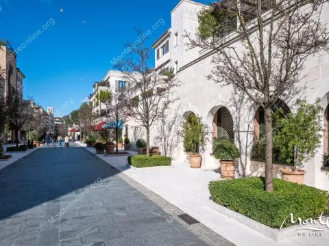 Sale, two bedroom apartment, 115m², Porto Montenegro, Tivat - image 38