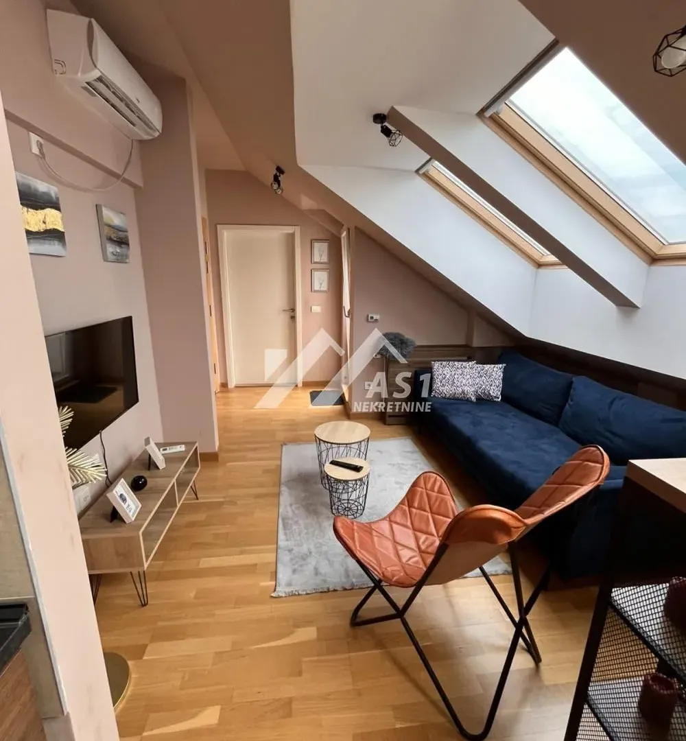 Izdavanje, stan, 31m², Podbara, Novi Sad Sve Podlokacije