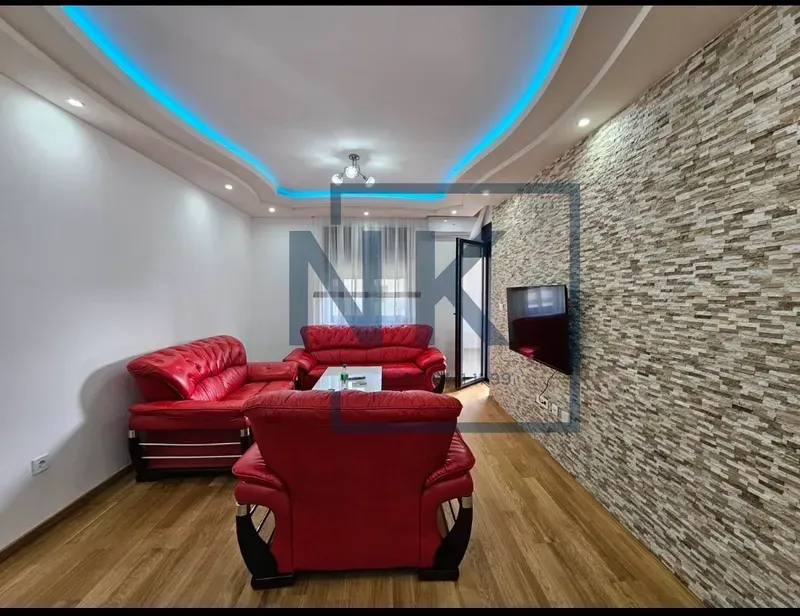 Rent, one bedroom apartment, 49m², City Kvart, Podgorica