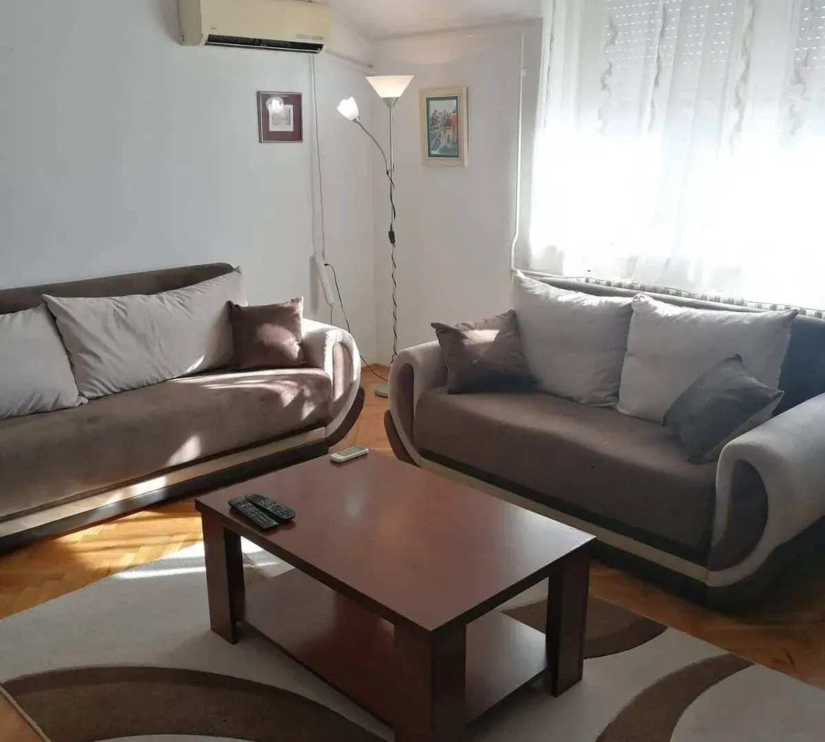 Sale, one bedroom apartment, 38m², Novo naselje, Novi Sad
