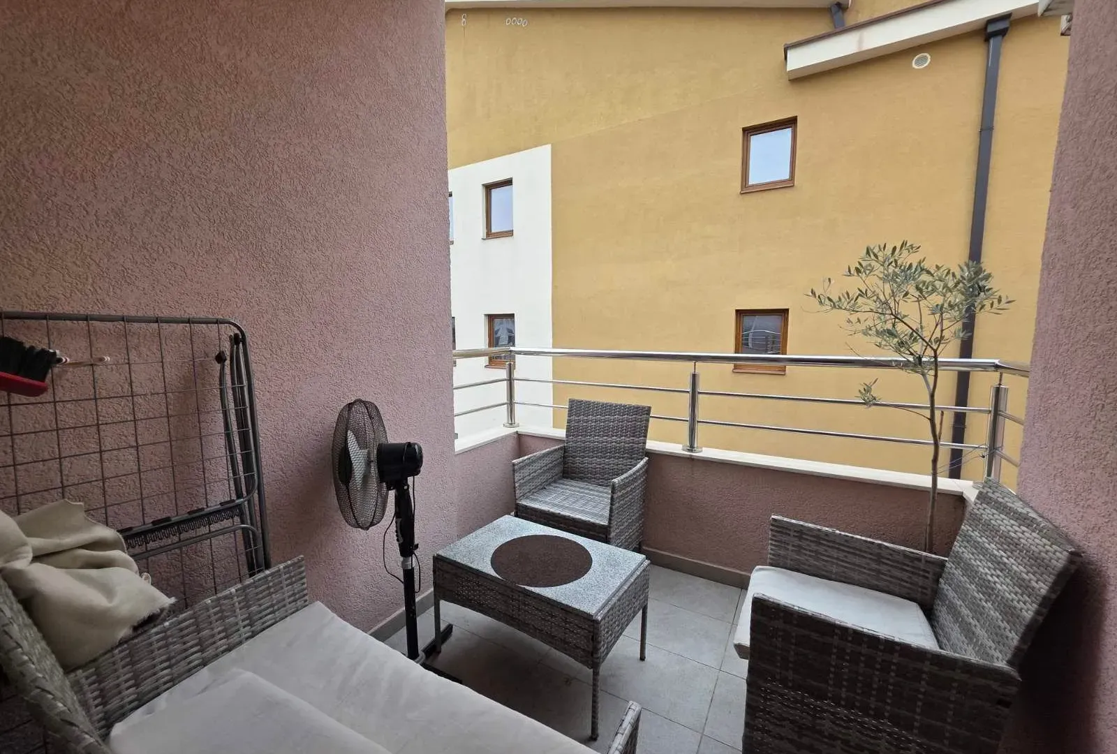 Prodaja, jednosoban stan, 38m², Budva, Crna Gora
