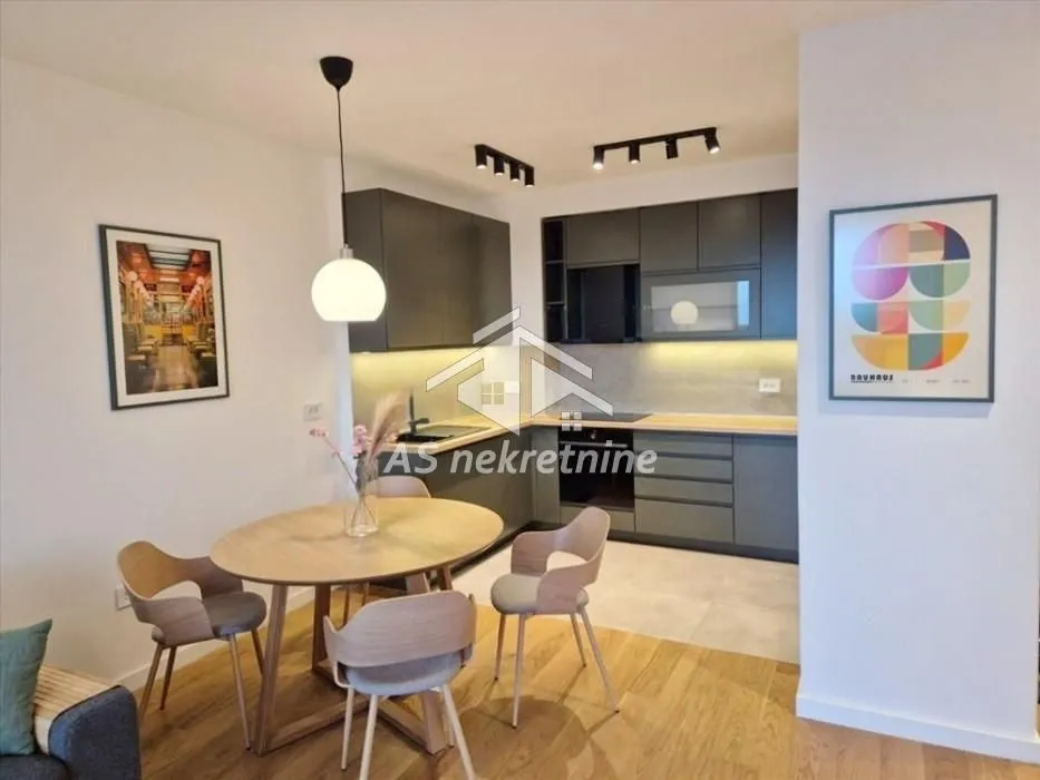 Izdavanje, dvosoban stan, 55m², Novi Beograd Sve Podlokacije, Beograd