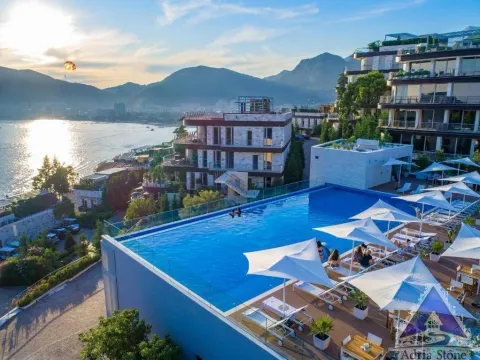 Sale, three bedroom apartment, 167m², Zavala, Budva - image 7