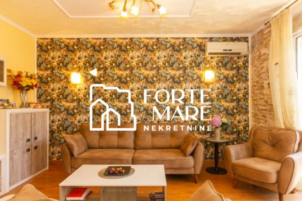 Prodaja, jednosoban stan, 60m², Herceg Novi, Crna Gora