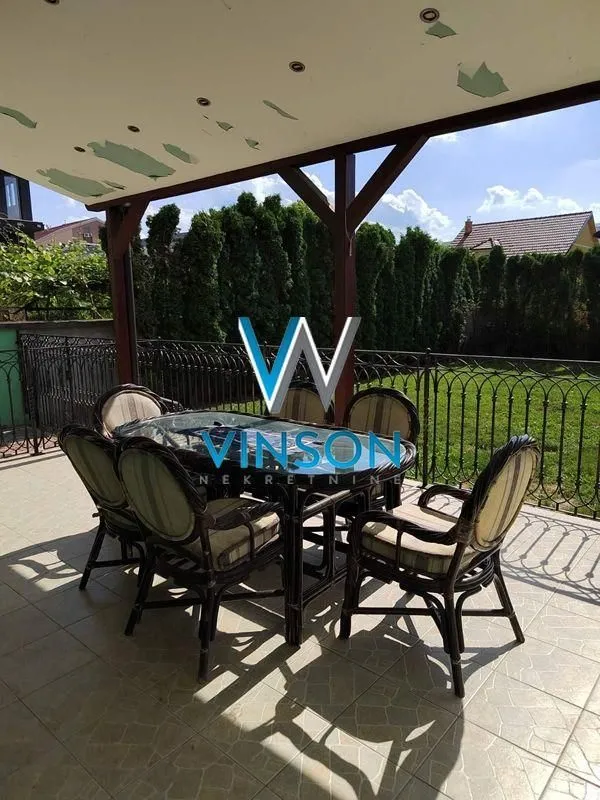 Rent, house, 158m², Kamenjar, Novi Sad Sve Podlokacije