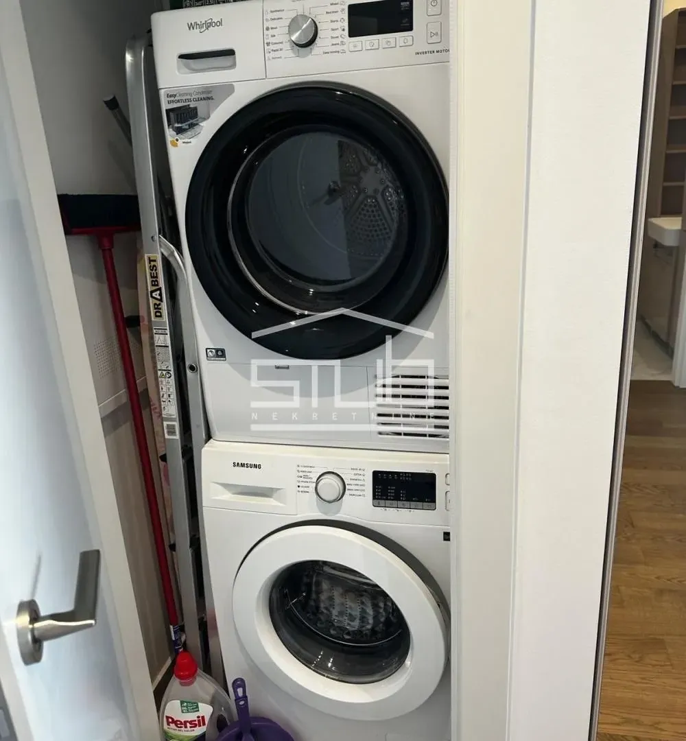 Rent, two bedroom apartment, 60m², Novi Beograd Blok 65, Novi Beograd Sve Podlokacije