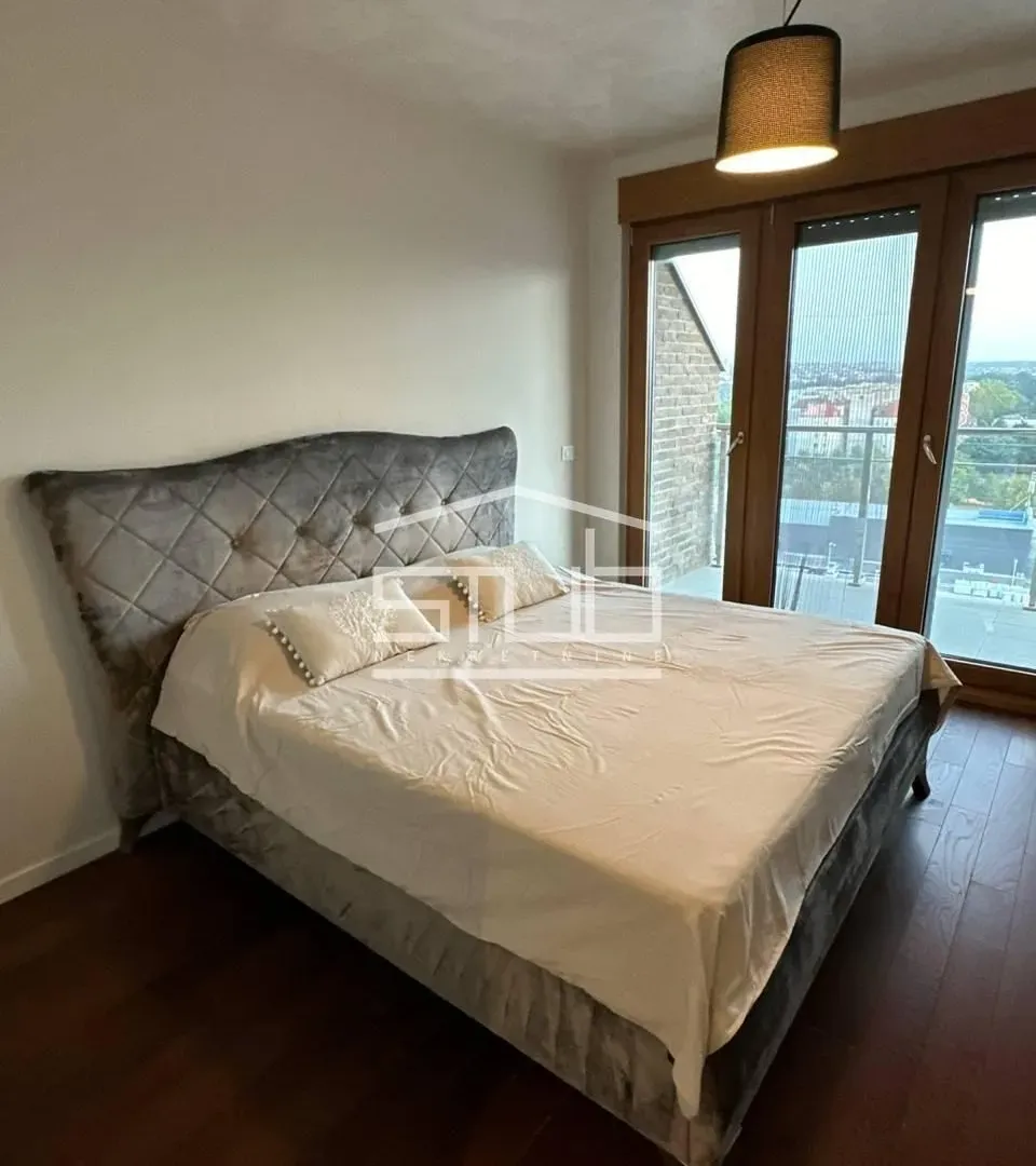 Rent, two bedroom apartment, 70m², Novi Beograd Sve Podlokacije, Beograd