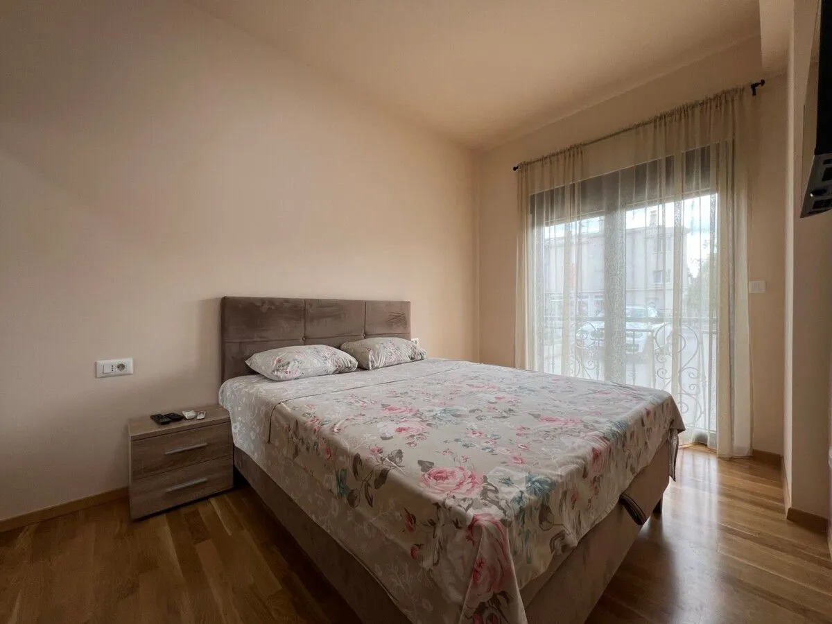 Rent, two bedroom apartment, 76m², Dalmatinska ulica, Podgorica