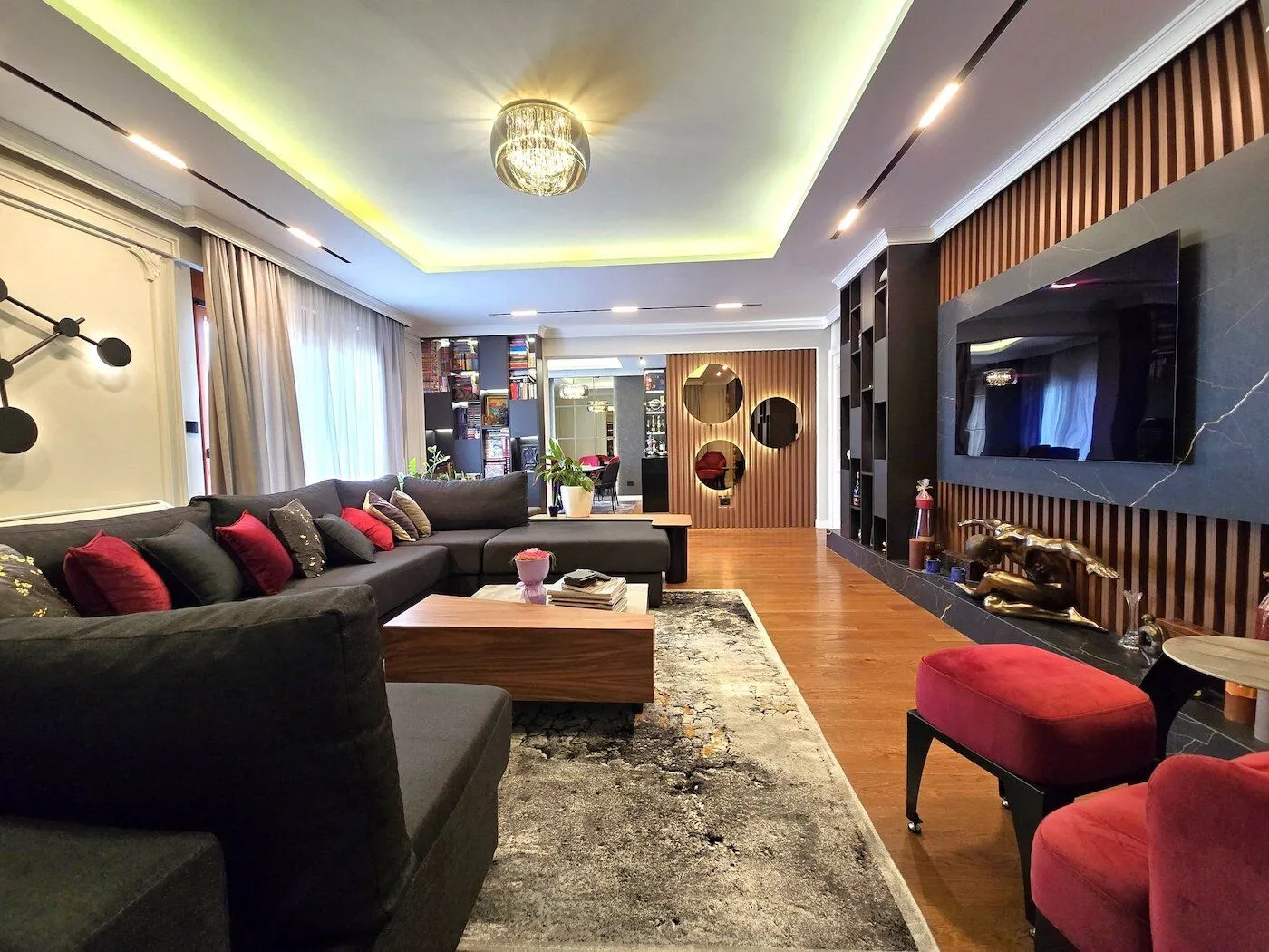 Prodaja, stan, 194m², Pobrežje, Podgorica
