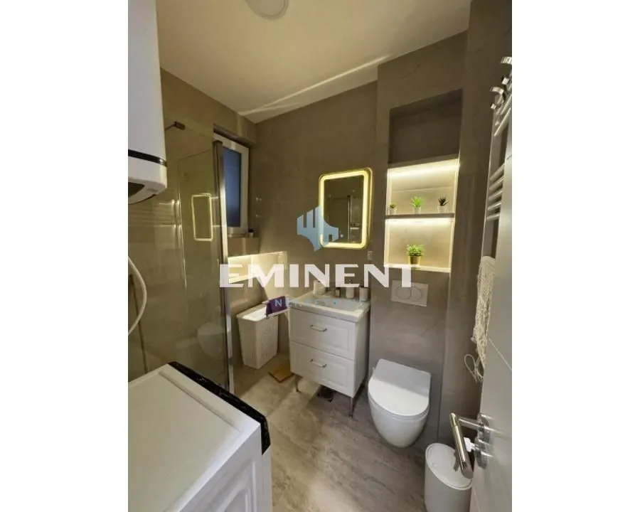 Rent, apartment, 39m², Čubura, Beograd