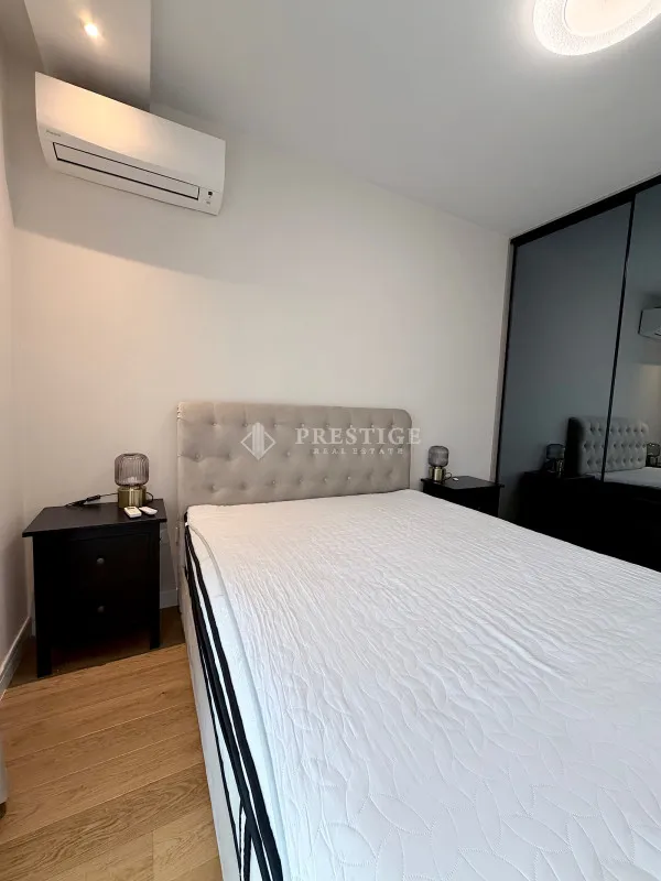 Izdavanje, jednosoban stan, 57m², Kruševac, Podgorica