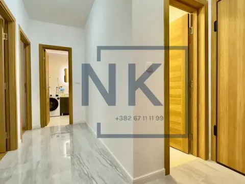 Izdavanje, dvosoban stan, 76m², New City, Podgorica - image 8