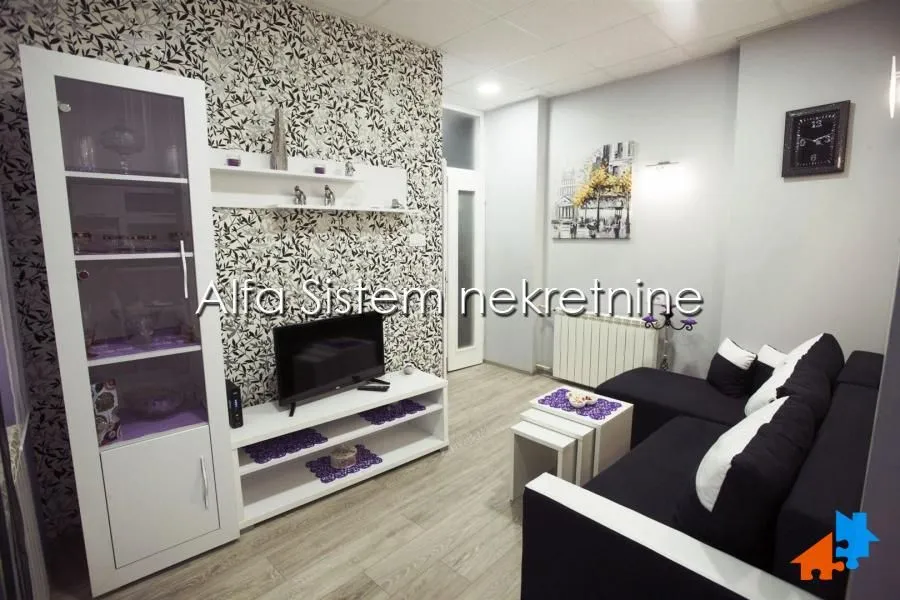 Izdavanje, stan, 45m², Stari Grad, Beograd